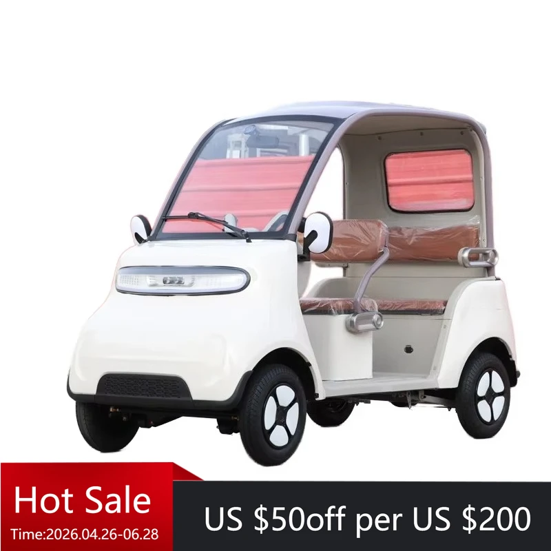 Open leisure electric four-wheeler freight tricycle pickup battery scooter 12V 30 km/h 200W 3 hours
Open leisure electric four-wheeler freight tricycle pickup battery scooter 12V 30 km/h 200W 3 hours