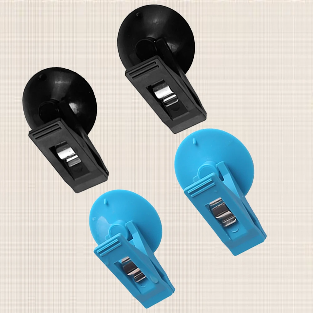 2 Pair Automotive Car Suction Cup Clip Clips Windshield Clamp Retainer Hanging Accessories
2 Pair Automotive Car Suction Cup Clip Clips Windshield Clamp Retainer Hanging Accessories