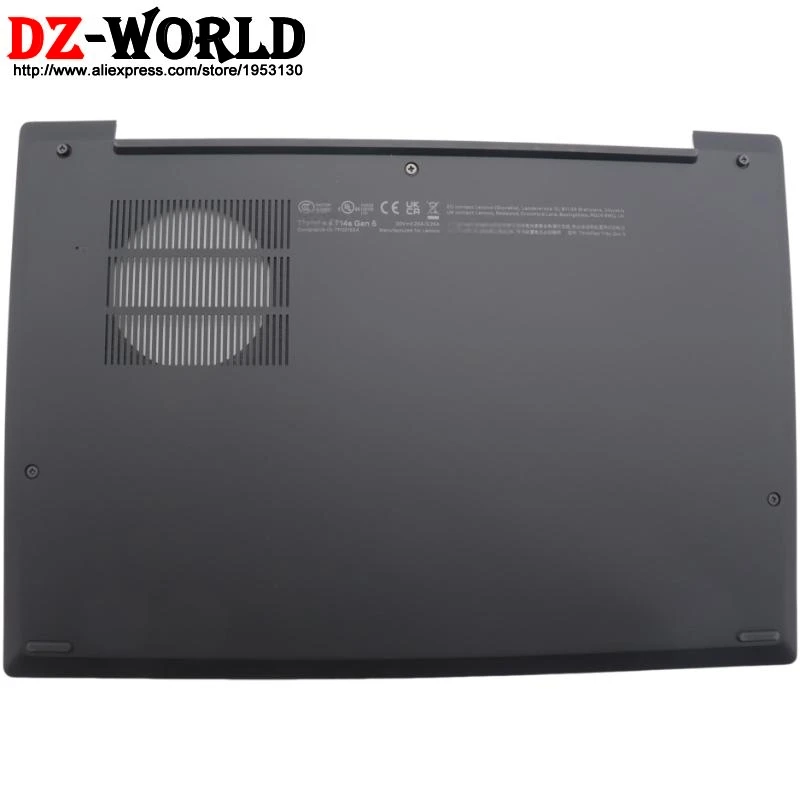 Базовый Нижний Корпус нижняя крышка корпус D крышка для ноутбука Lenovo ThinkPad T14s Gen5 5CB1M21557 5CB1M21570 5CB1M21569
Базовый Нижний Корпус нижняя крышка корпус D крышка для ноутбука Lenovo ThinkPad T14s Gen5 5CB1M21557 5CB1M21570 5CB1M21569