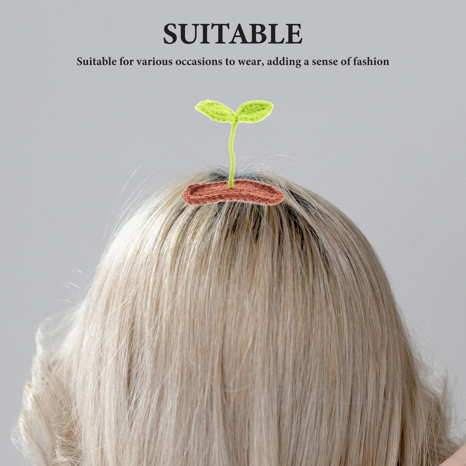 4pcs BeanSproutHairClips Woven Sprout Hair Clips DelicateDesign Sprout Hair Clips BirthdayParty HairCare Styling
4pcs BeanSproutHairClips Woven Sprout Hair Clips DelicateDesign Sprout Hair Clips BirthdayParty HairCare Styling