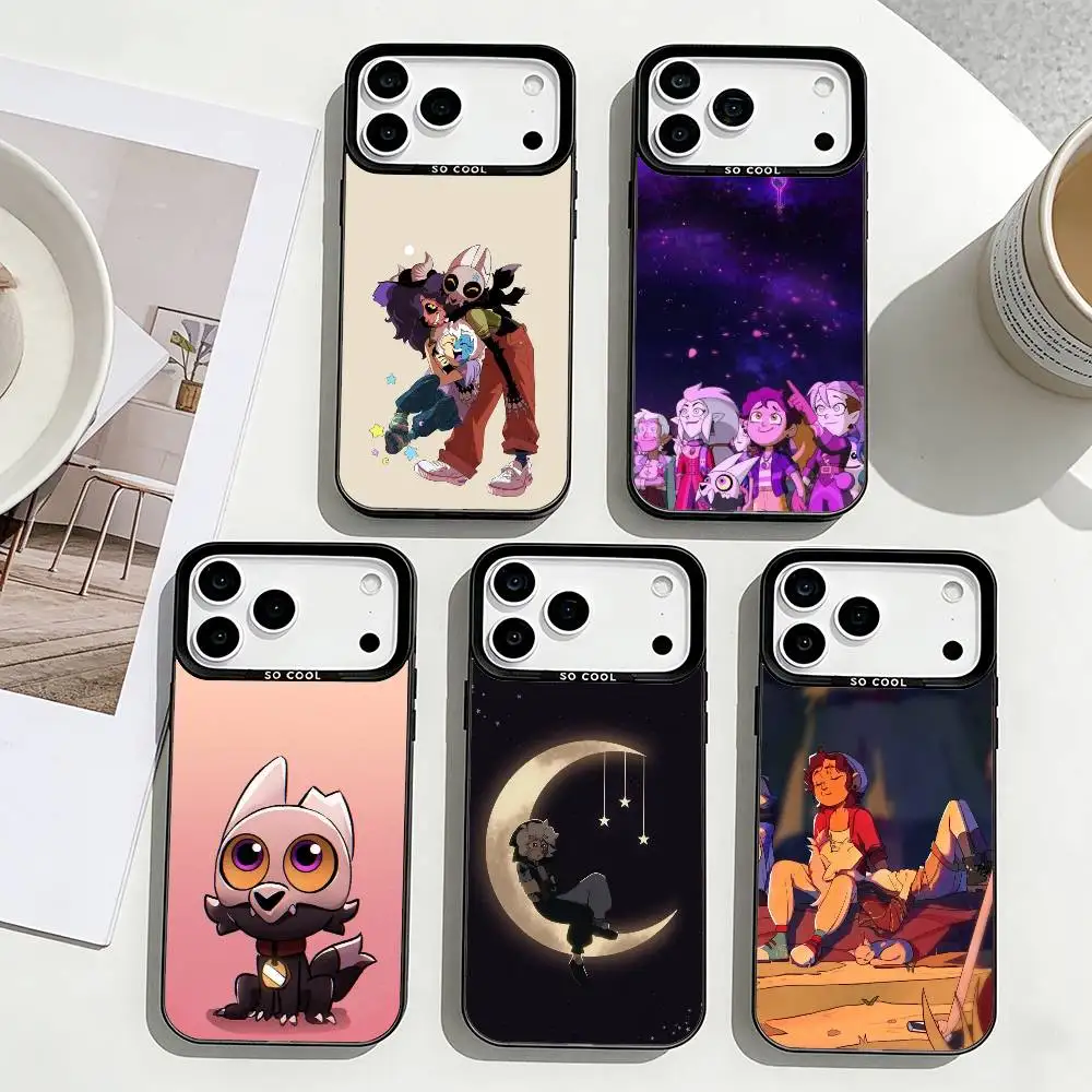 T-The O-Owl H-House Dark Fantasy Phone Case For iPhone17,16,15,14,13,12,11 Plus,Pro Max Black Border Silver Plated Cover
T-The O-Owl H-House Dark Fantasy Phone Case For iPhone17,16,15,14,13,12,11 Plus,Pro Max Black Border Silver Plated Cover