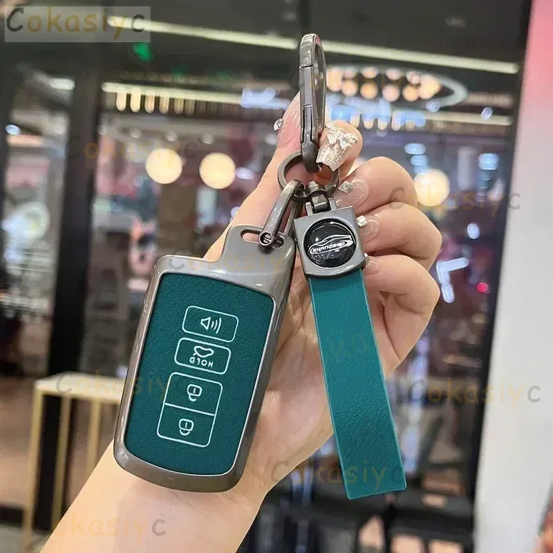 Leather Car Key Case Remote Fobs Protector Cover For Toyota Land Cruiser LC300 Fortuner Hilux Harrier Camry Mirai Corolla Venza
Leather Car Key Case Remote Fobs Protector Cover For Toyota Land Cruiser LC300 Fortuner Hilux Harrier Camry Mirai Corolla Venza