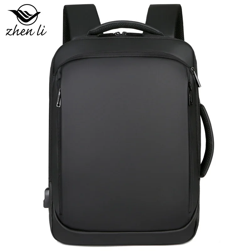 PU student business backpack men's new waterproof travel computer bag large capacity backpack
PU student business backpack men's new waterproof travel computer bag large capacity backpack