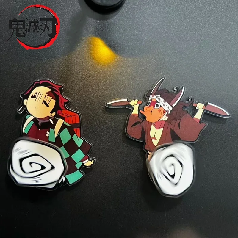Demon Slayer Tanjirou Fridge Magnet Anime Magnetic Fridge Magnets Rotatable Decorative Hotaru Message Board Accessories Gifts
Demon Slayer Tanjirou Fridge Magnet Anime Magnetic Fridge Magnets Rotatable Decorative Hotaru Message Board Accessories Gifts