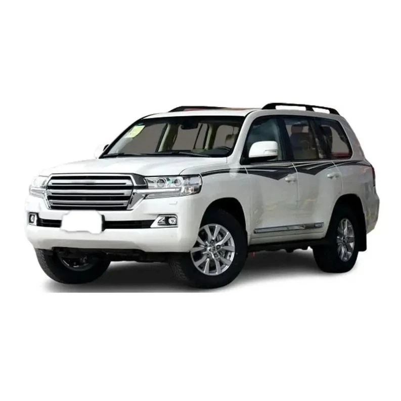 For Land Cruiser 2016 Auto Parts Car Front Body Kit Upgrade Modification Bumpers Body Kit
For Land Cruiser 2016 Auto Parts Car Front Body Kit Upgrade Modification Bumpers Body Kit