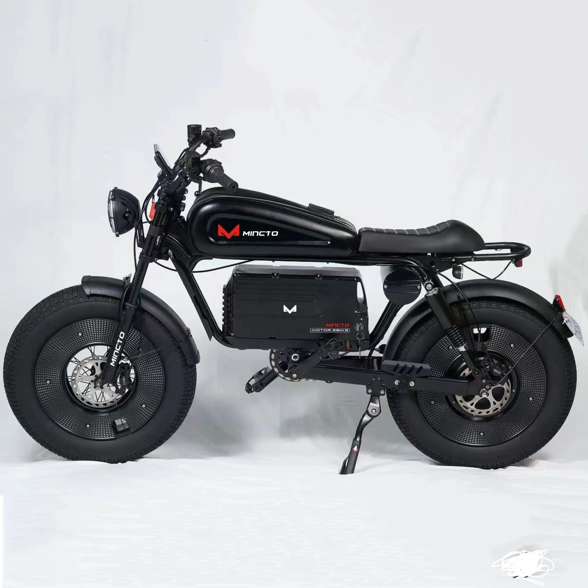 STLF Fashion Customized Diversiform Aluminum Alloy Frame 1500w 48v High Ebike Fat Tire Ebike Bicycles Electric Bike
STLF Fashion Customized Diversiform Aluminum Alloy Frame 1500w 48v High Ebike Fat Tire Ebike Bicycles Electric Bike