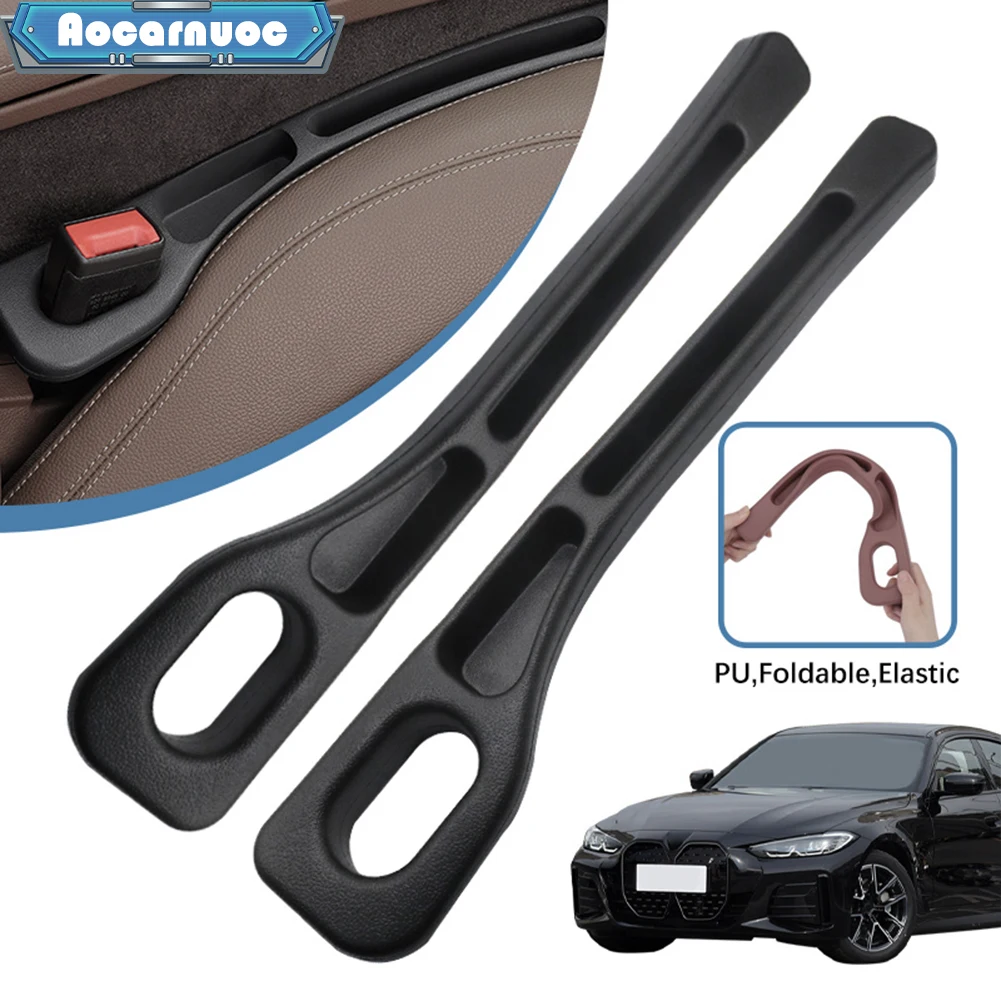 2pcs/set Car Seat Gap Filler Center Control Panel Two Side Leak-proof Plug Strips Accessories For BMW i4 2021 2022 2023 2024
2pcs/set Car Seat Gap Filler Center Control Panel Two Side Leak-proof Plug Strips Accessories For BMW i4 2021 2022 2023 2024
