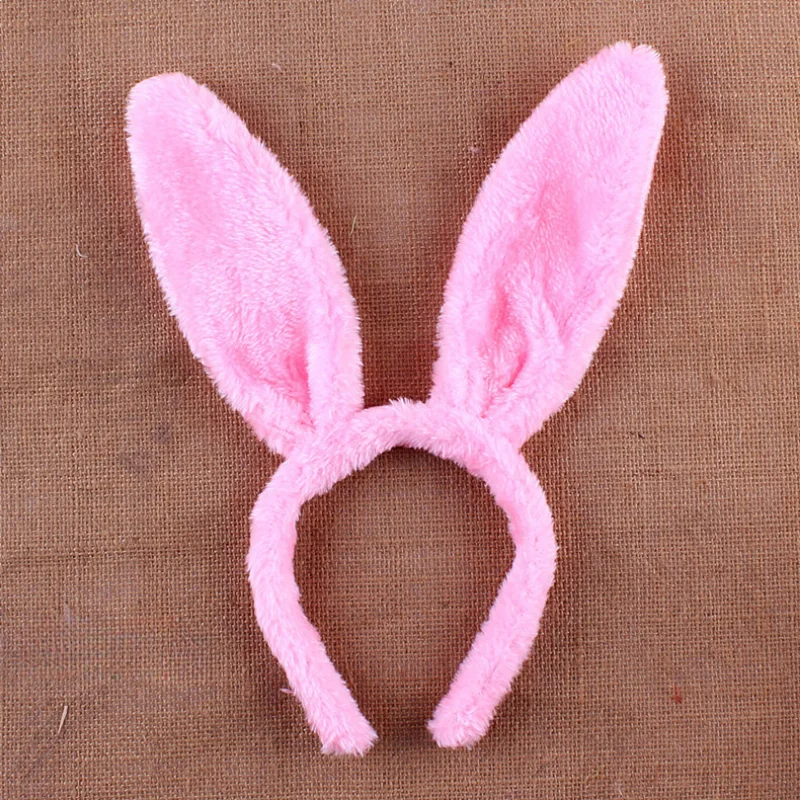 Cute Bunny Plush Headband Adult Kids Easter Rabbit Ear Hairband for Party Home Decoration Birthday Gift Supplies
Cute Bunny Plush Headband Adult Kids Easter Rabbit Ear Hairband for Party Home Decoration Birthday Gift Supplies