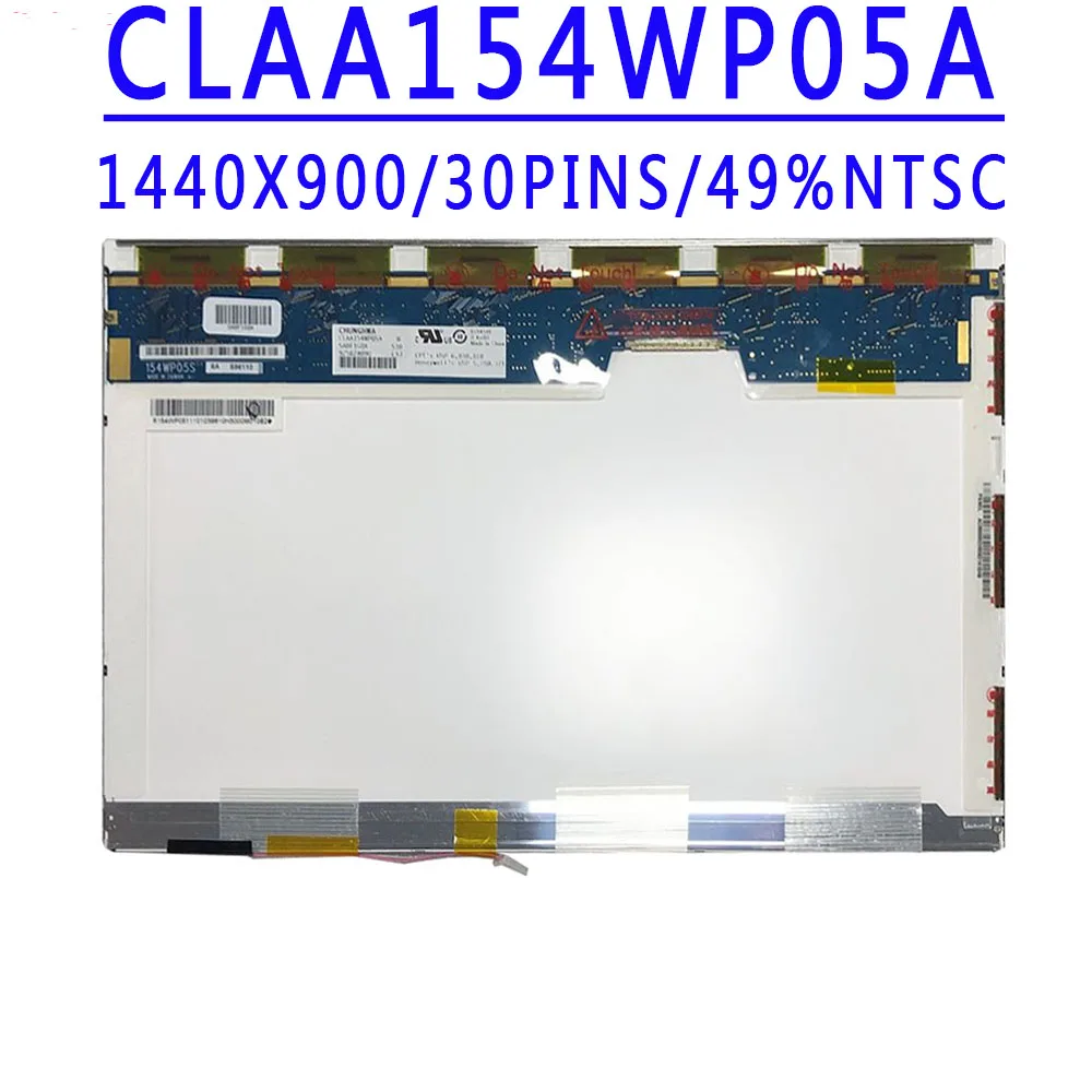 CLAA154WP05A 15,4-дюймовый 1440X900 TN HD 30-контактный LVDS 49%NTSC 185cd/m2 60 Гц ЖК-экран
CLAA154WP05A 15,4-дюймовый 1440X900 TN HD 30-контактный LVDS 49%NTSC 185cd/m2 60 Гц ЖК-экран