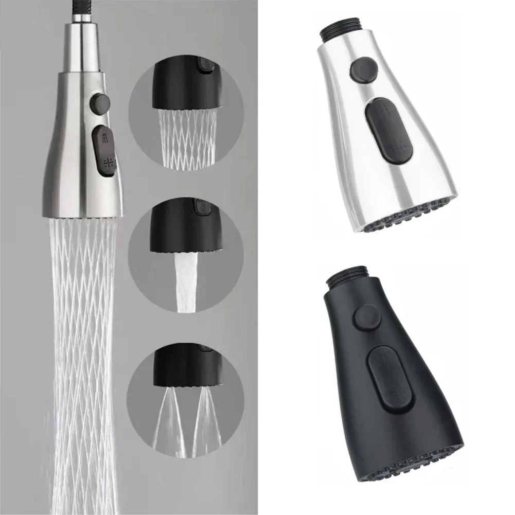 Kitchen Pull Out Faucet Sprayer Nozzle ABS Durable Water Saving Bathroom Basin Sink Shower Spray Head Multifunction Pull Head NE
Kitchen Pull Out Faucet Sprayer Nozzle ABS Durable Water Saving Bathroom Basin Sink Shower Spray Head Multifunction Pull Head NE
