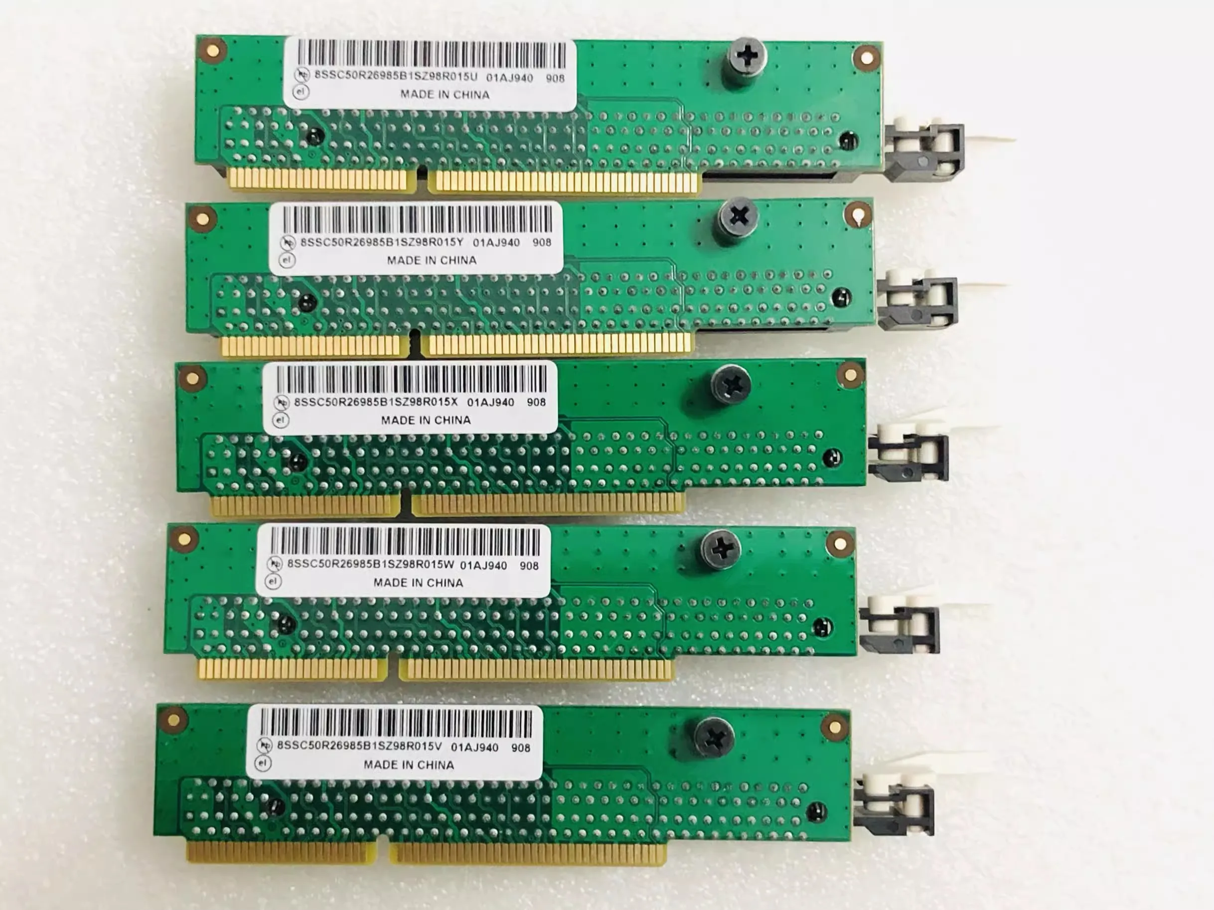 NEW Original Riser card 01AJ940 For Lenovo ThinkCentre M920Q M910X M920X M720Q ThinkStation P330 PCIE16
NEW Original Riser card 01AJ940 For Lenovo ThinkCentre M920Q M910X M920X M720Q ThinkStation P330 PCIE16