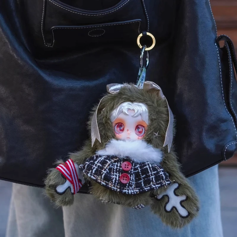 Ossia Soft Edges Series Blind Box Kawaii Figure Cute Doll Collectible Toy Desktop Ornament Birthday Gift Mystery Box Bag Charm
Ossia Soft Edges Series Blind Box Kawaii Figure Cute Doll Collectible Toy Desktop Ornament Birthday Gift Mystery Box Bag Charm