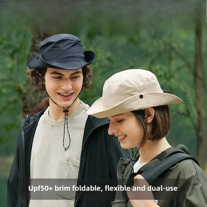 Hiking Fishing Hat - Breathable, Sweat-Absorbing & Lightweight Design with UV Protection, Perfect for Outdoor Adventures
Hiking Fishing Hat - Breathable, Sweat-Absorbing & Lightweight Design with UV Protection, Perfect for Outdoor Adventures