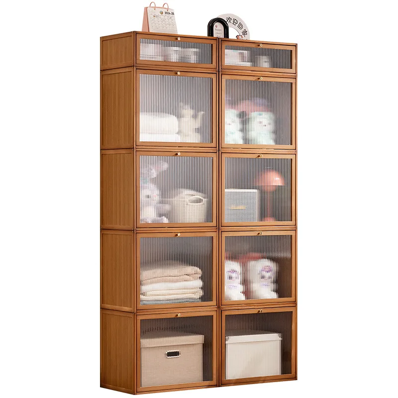 Display cabinet Floor-to-ceiling simple living room storage Bedroom locker Office simple storage
Display cabinet Floor-to-ceiling simple living room storage Bedroom locker Office simple storage