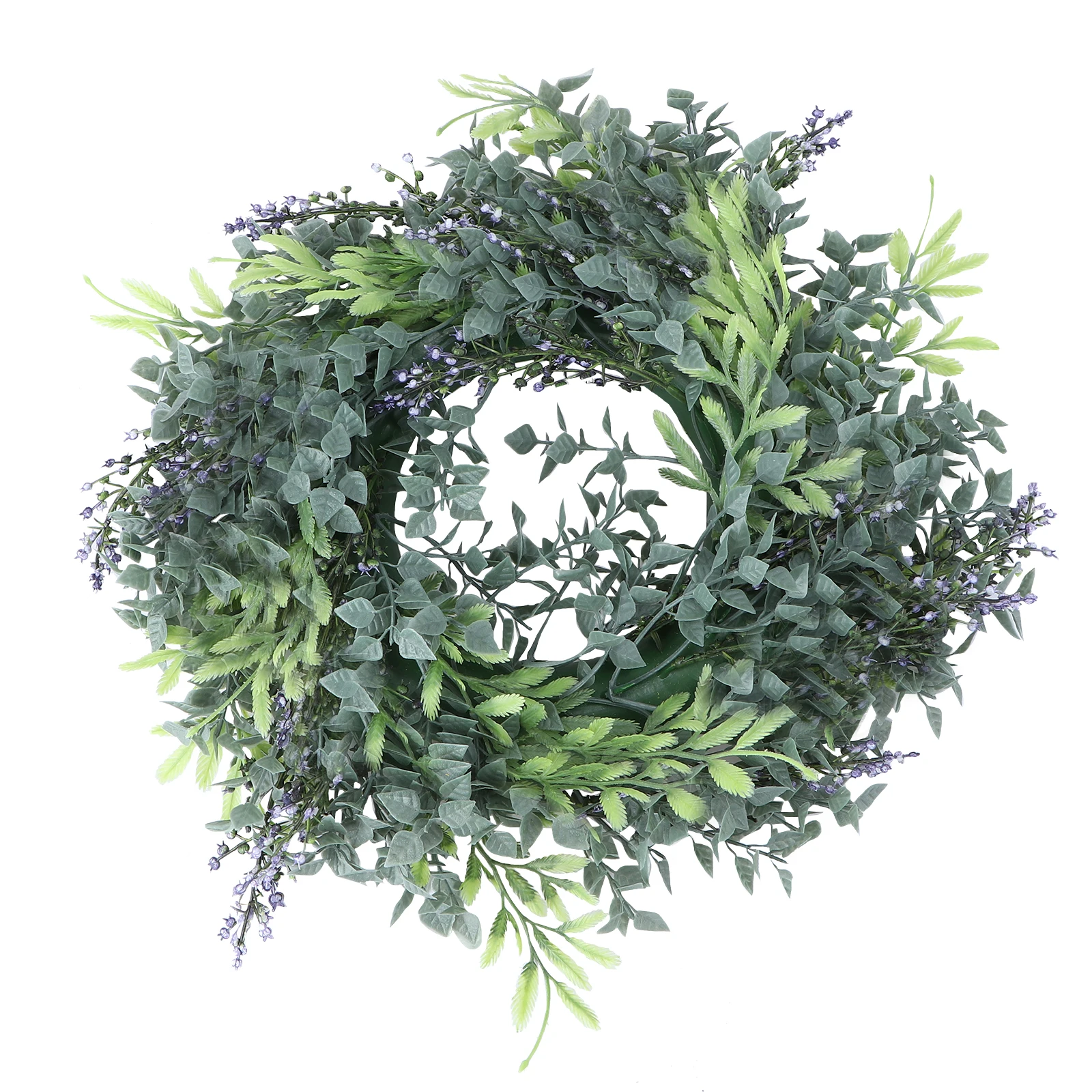 1PC Wedding Style Round Wreath Babysbreath Garland Home Decoration Realistic Texture Indoor Wall Hanging
1PC Wedding Style Round Wreath Babysbreath Garland Home Decoration Realistic Texture Indoor Wall Hanging