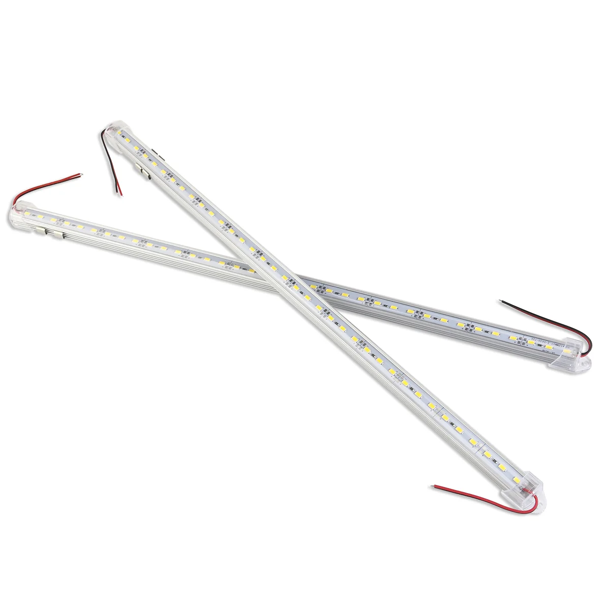 WINOMO 2pcs DC 12V 50CM Aluminium Rigid LED Strip Bar Light (White) Rigid LED bar light DC 12V LED bar light
WINOMO 2pcs DC 12V 50CM Aluminium Rigid LED Strip Bar Light (White) Rigid LED bar light DC 12V LED bar light
