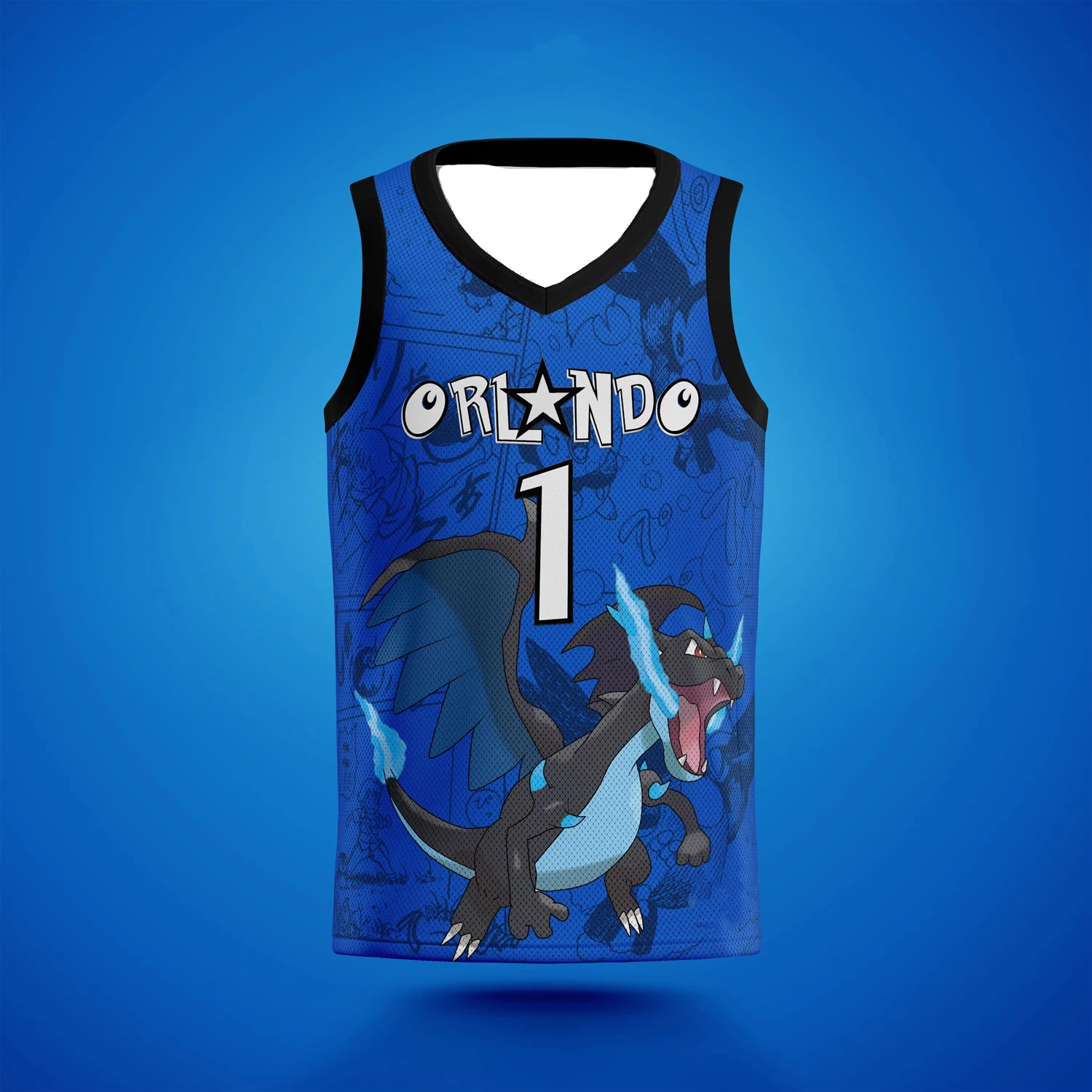 2025 Summer New Popular Cartoon Vest Children's Vest Breathable Quick-drying Men's and Women's Training Vest Pokémon Sports Vest
2025 Summer New Popular Cartoon Vest Children's Vest Breathable Quick-drying Men's and Women's Training Vest Pokémon Sports Vest