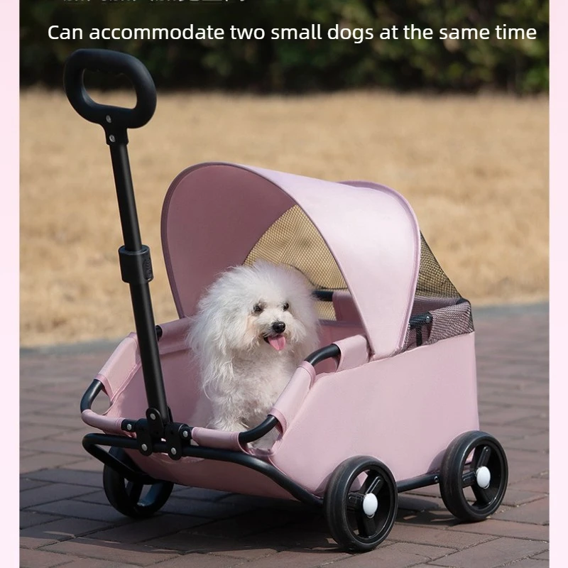 Accessories Dog Carrier Cat Stroller Small Pet Cart Handcart Outdoor Pet Carrier Lightweight Foldable Chihuahua Cat Transport
Accessories Dog Carrier Cat Stroller Small Pet Cart Handcart Outdoor Pet Carrier Lightweight Foldable Chihuahua Cat Transport
