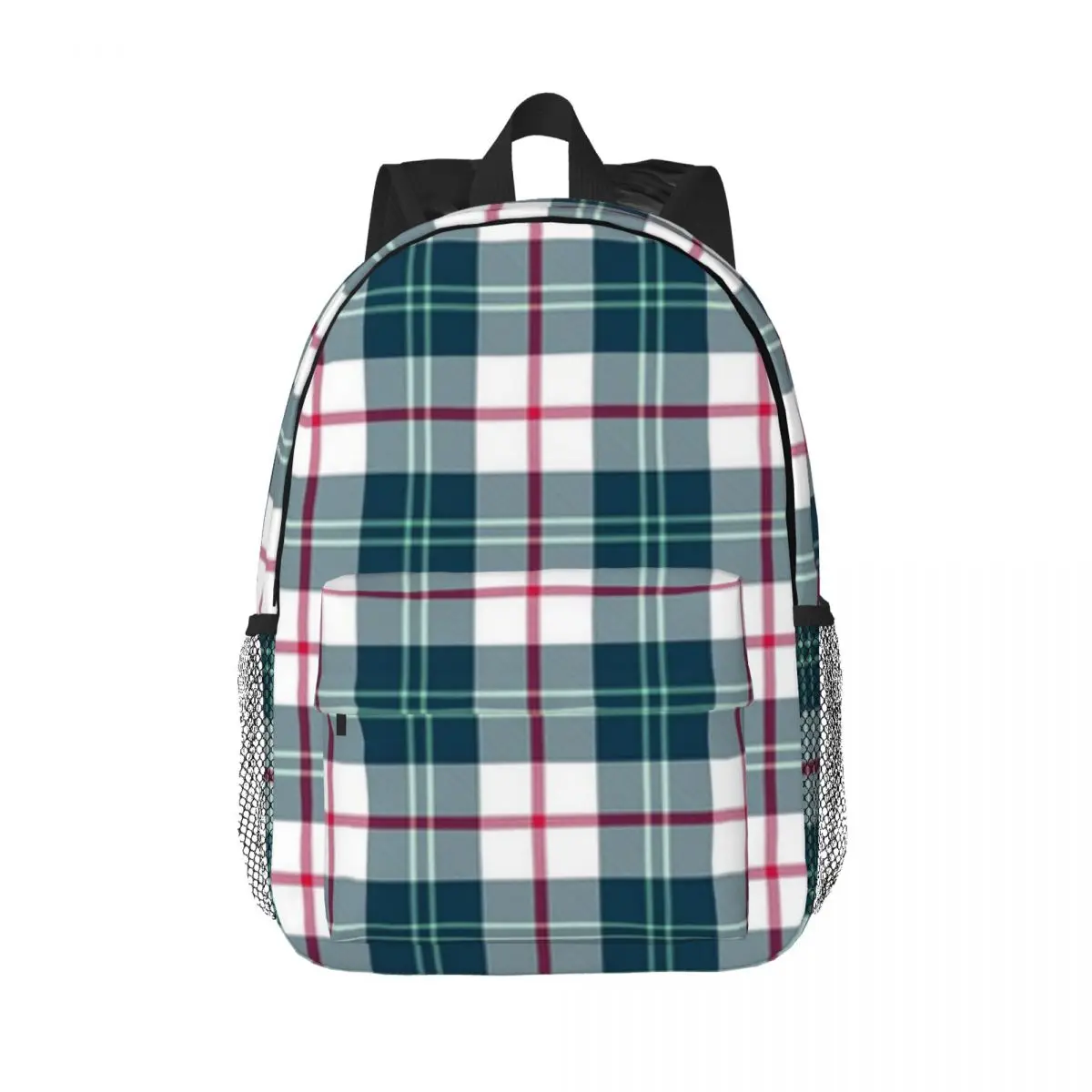 SDUSA 2023 Portland Tartan For Girls Boys Large Capacity Student Backpack Lightweight waterproof Backpack 15inch
SDUSA 2023 Portland Tartan For Girls Boys Large Capacity Student Backpack Lightweight waterproof Backpack 15inch