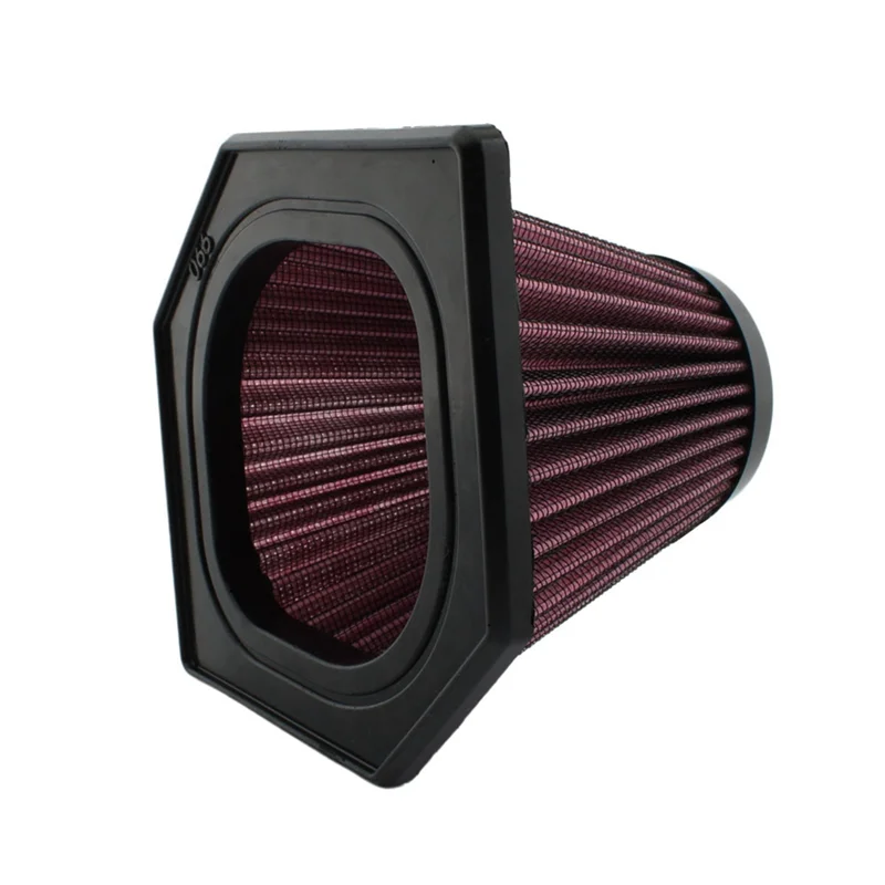 A60E-Motorcycle Intake Cleaner Air Filter For BMW K1200S K1300S 2005-2016 1157Cc/1300Cc 2005-2008
A60E-Motorcycle Intake Cleaner Air Filter For BMW K1200S K1300S 2005-2016 1157Cc/1300Cc 2005-2008