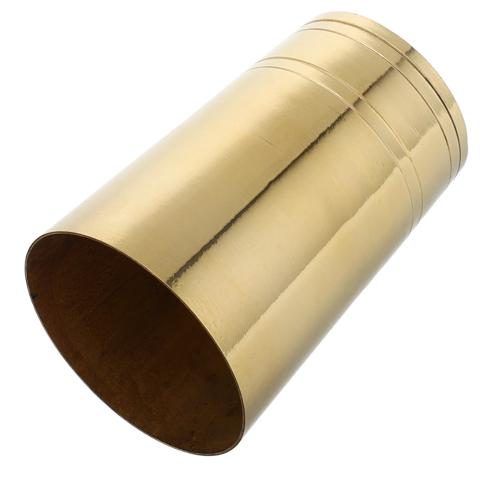 9 Holes Suona Brass Replacement For Enhanced Sound Durable Polished Adapter For Professional Musicians Enthusiasts Performance
9 Holes Suona Brass Replacement For Enhanced Sound Durable Polished Adapter For Professional Musicians Enthusiasts Performance