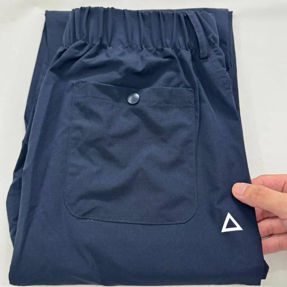 Outdoor Men's Lightweight Pants Summer Thin Functional Casual Workwear Waterproof Hiking Trousers Straight Leg Fit
Outdoor Men's Lightweight Pants Summer Thin Functional Casual Workwear Waterproof Hiking Trousers Straight Leg Fit