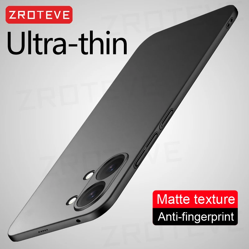 For PocoX8 Pro Max Case ZROTEVE Slim Matte Hard PC Cover For Xiaomi Poco X8 X7 Pro Xiomi PocoX7 5G Global Phone Cases
For PocoX8 Pro Max Case ZROTEVE Slim Matte Hard PC Cover For Xiaomi Poco X8 X7 Pro Xiomi PocoX7 5G Global Phone Cases
