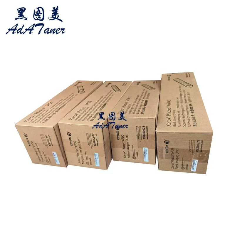 Оригинальный цветной барабан для Xerox Phaser 6700 6700N 6700DN 6700DT 6700DX, блок визуализации 108R00971 108R00972 108R00973 108R00974
Оригинальный цветной барабан для Xerox Phaser 6700 6700N 6700DN 6700DT 6700DX, блок визуализации 108R00971 108R00972 108R00973 108R00974