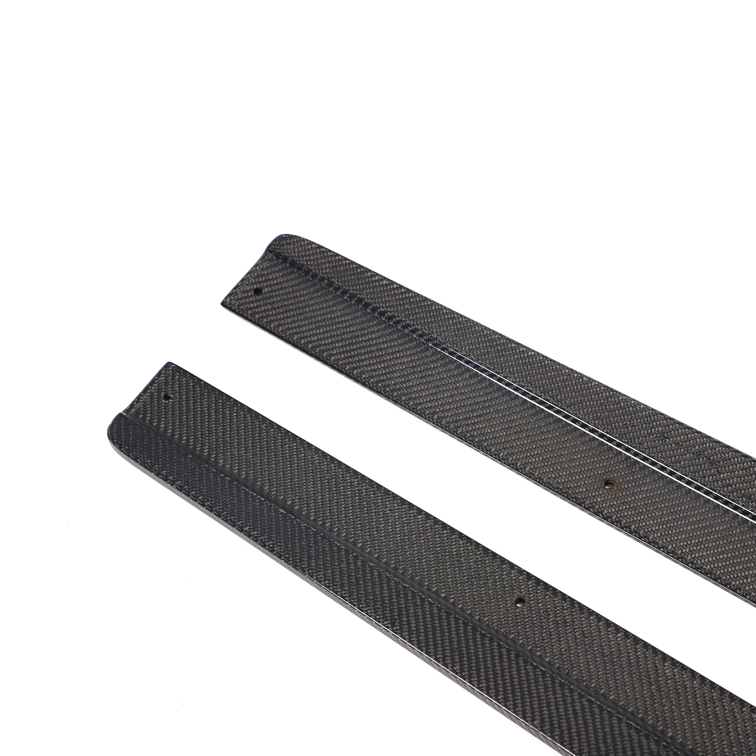 Customized product Carbon Fiber Side Skirts Extension ForAudi A6 RS6 C7 4G 2013-2018 A6 Quattro
Customized product Carbon Fiber Side Skirts Extension ForAudi A6 RS6 C7 4G 2013-2018 A6 Quattro
