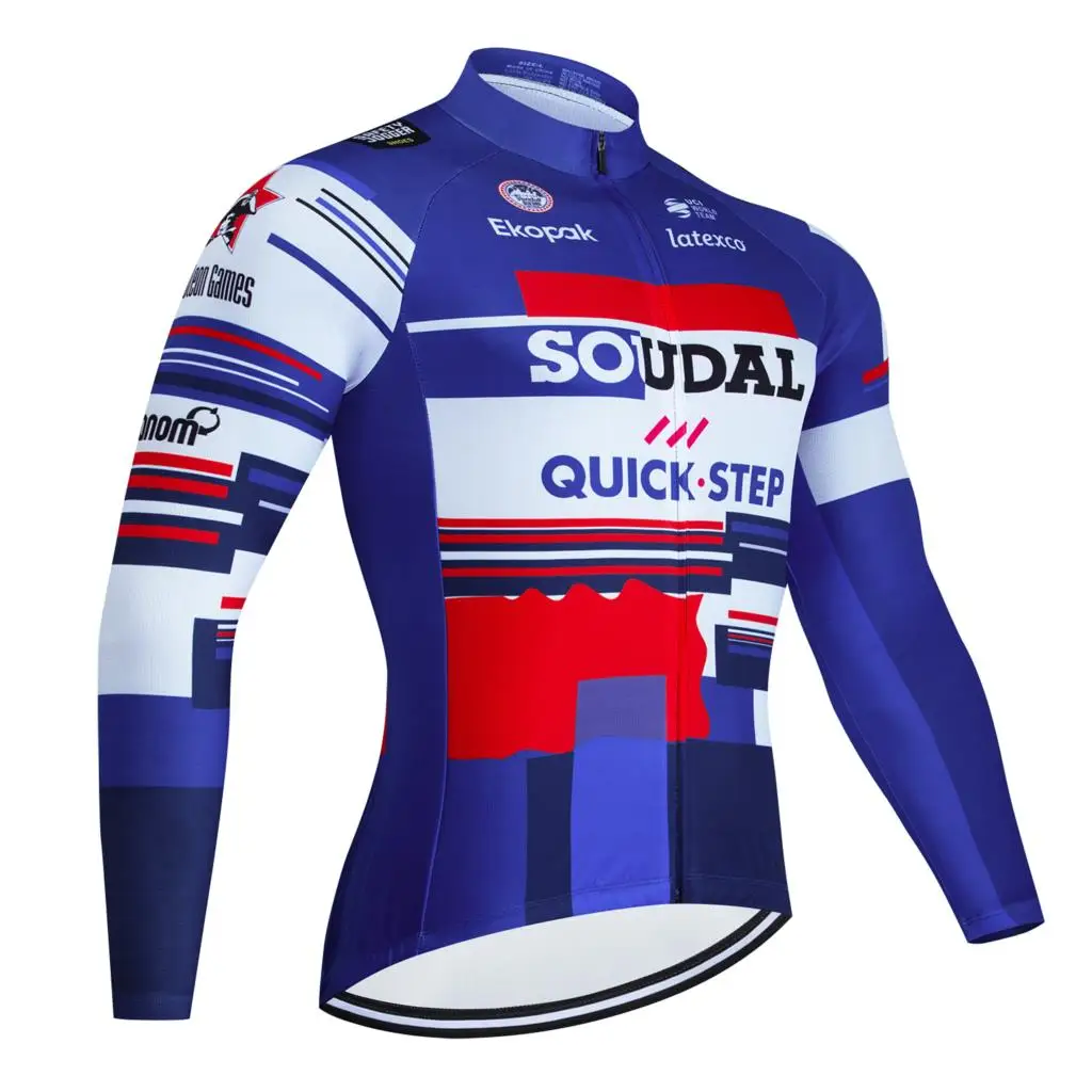 2024 new long sleeved bicycle clothing, men's mountain bike long sleeved sportswear, outdoor cycling clothing
2024 new long sleeved bicycle clothing, men's mountain bike long sleeved sportswear, outdoor cycling clothing