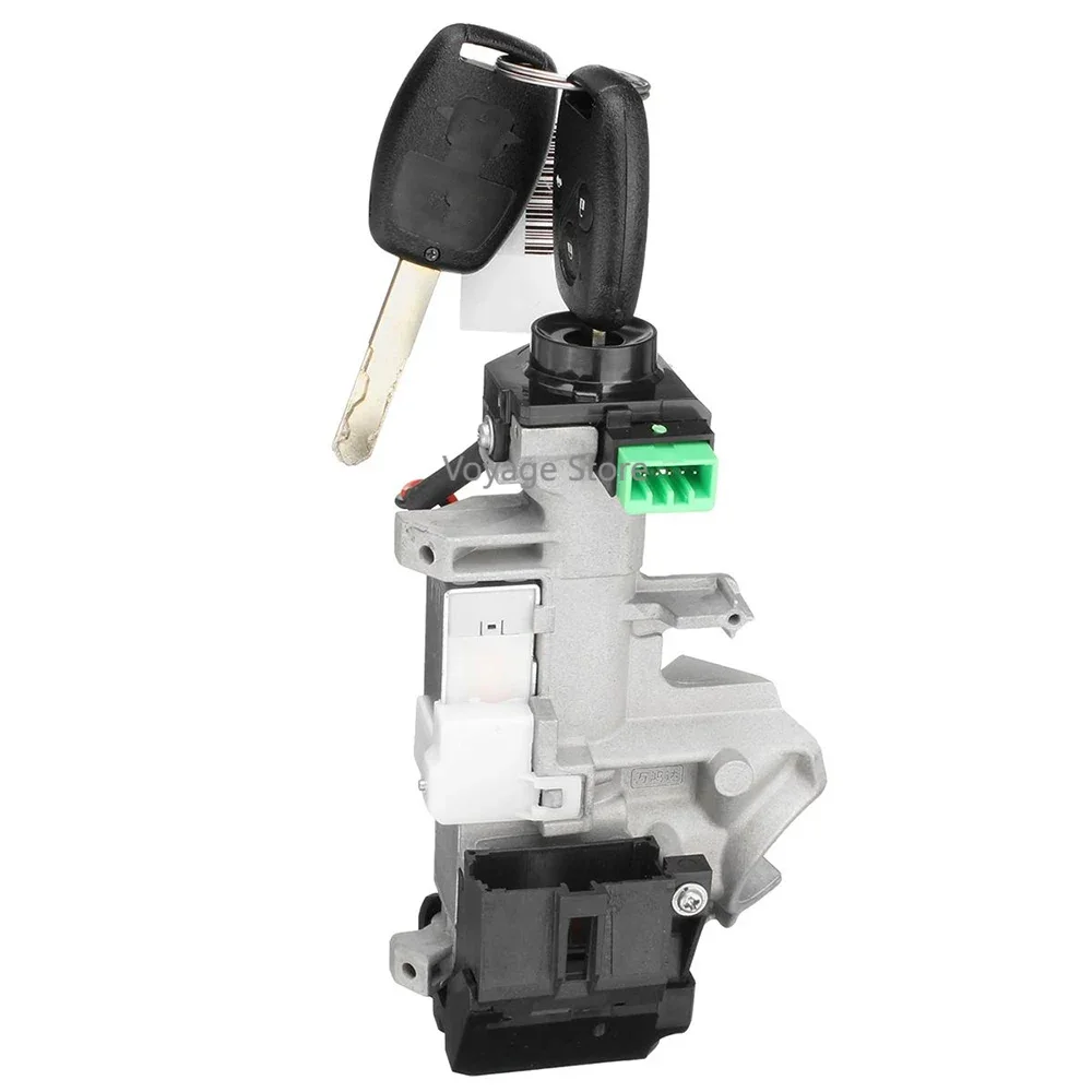 New Ignition Switch Cylinder Lock Auto Trans 2 KEY Fit For 2006-2011 Honda Civic Ignition Assembly with Remote Control
New Ignition Switch Cylinder Lock Auto Trans 2 KEY Fit For 2006-2011 Honda Civic Ignition Assembly with Remote Control