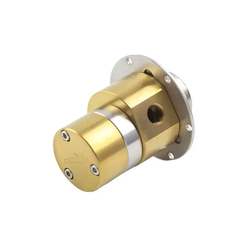 FOR Ceramic Inkjet Granular LiquidMG300YT/YY Magnetic Gear Pump 1-1.5mL/Rev. Stainless Steel 316L Shell Hard Alloy Gear
FOR Ceramic Inkjet Granular LiquidMG300YT/YY Magnetic Gear Pump 1-1.5mL/Rev. Stainless Steel 316L Shell Hard Alloy Gear