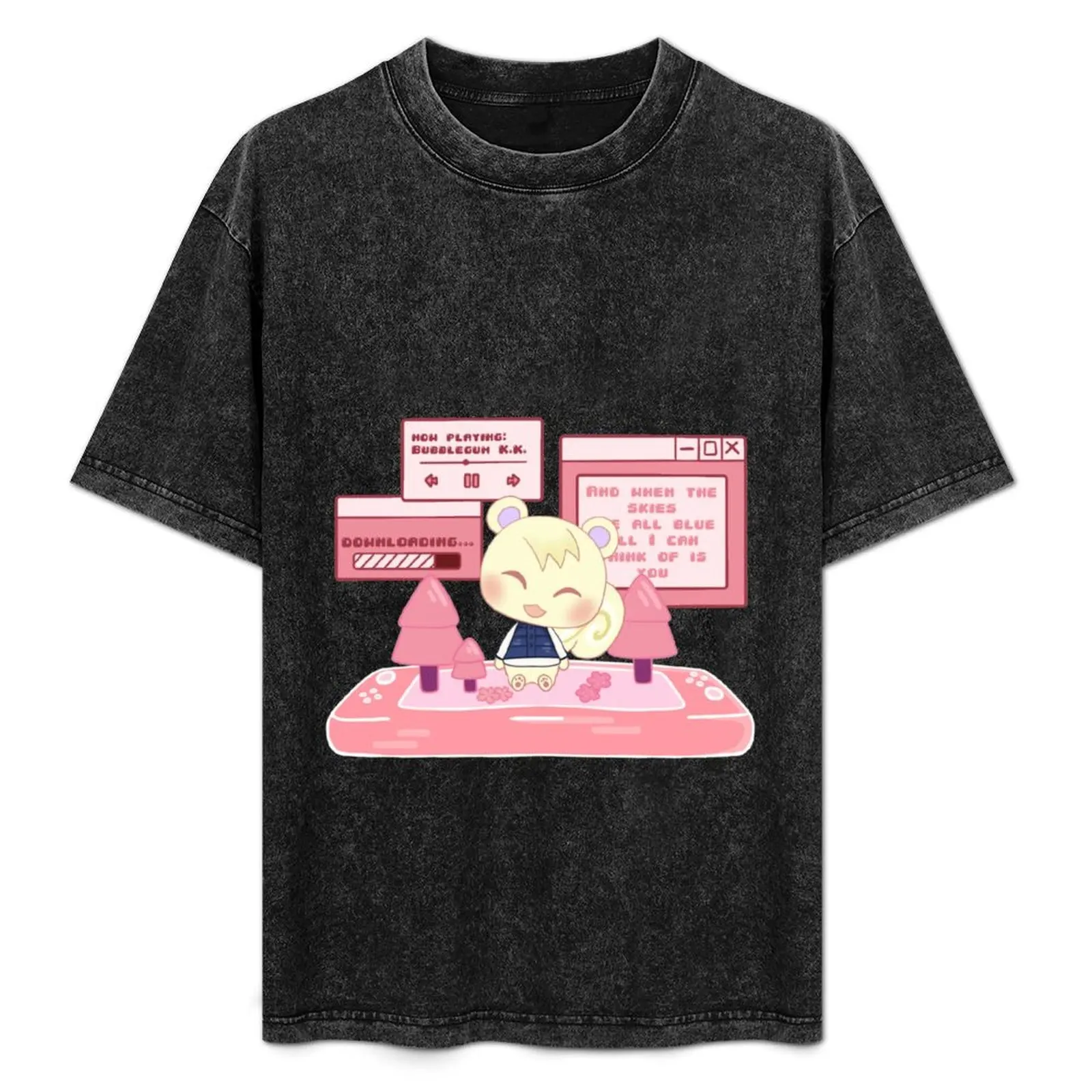 Bubblegum K.K. By Marshal T-Shirt Summer Holiday T-Shirt
Bubblegum K.K. By Marshal T-Shirt Summer Holiday T-Shirt