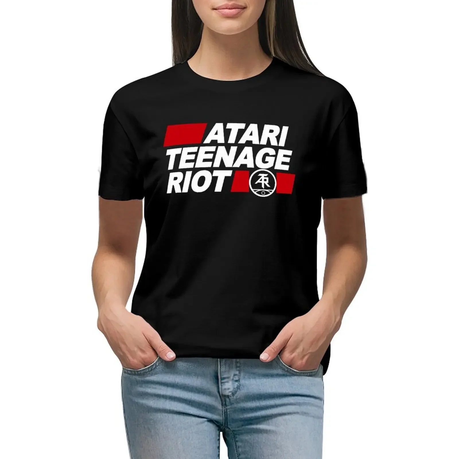 ATR T-Shirt plus size tops plus sizes animal print shirt for girls black t-shirts for Women
ATR T-Shirt plus size tops plus sizes animal print shirt for girls black t-shirts for Women