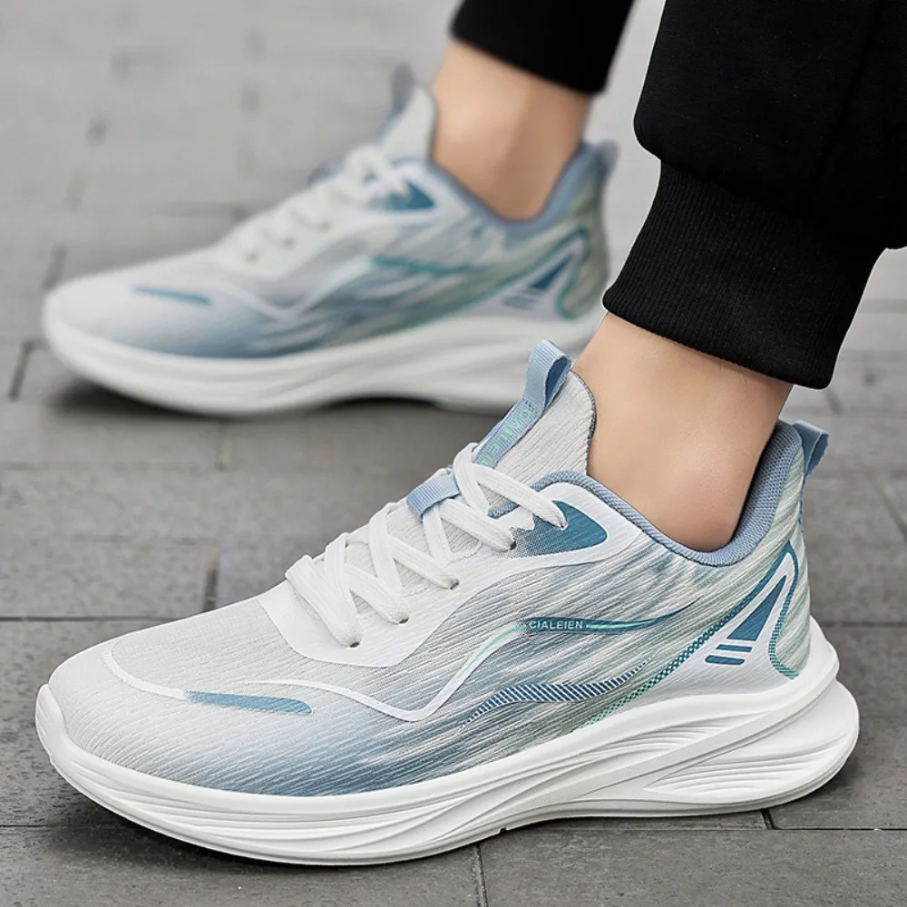 2026 Outdoor Running Shoes Men Lace-up Sports Breathable Walking Shoes Men Lightweight Anti-slip Wear-resistant Casual Shoes Men
2026 Outdoor Running Shoes Men Lace-up Sports Breathable Walking Shoes Men Lightweight Anti-slip Wear-resistant Casual Shoes Men