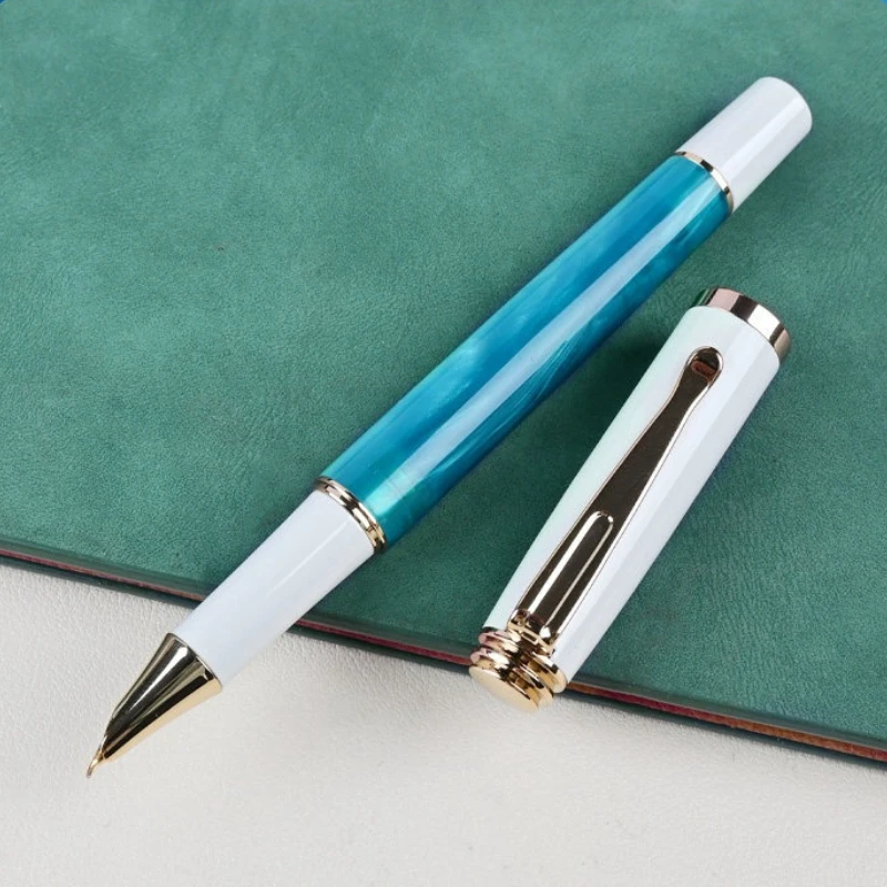 Wingsung Acrylic Fountain Pen Bent Curved 0.7mm Collect Professional Ink Pens for Office Calligraphy Practice Stationery Gift
Wingsung Acrylic Fountain Pen Bent Curved 0.7mm Collect Professional Ink Pens for Office Calligraphy Practice Stationery Gift