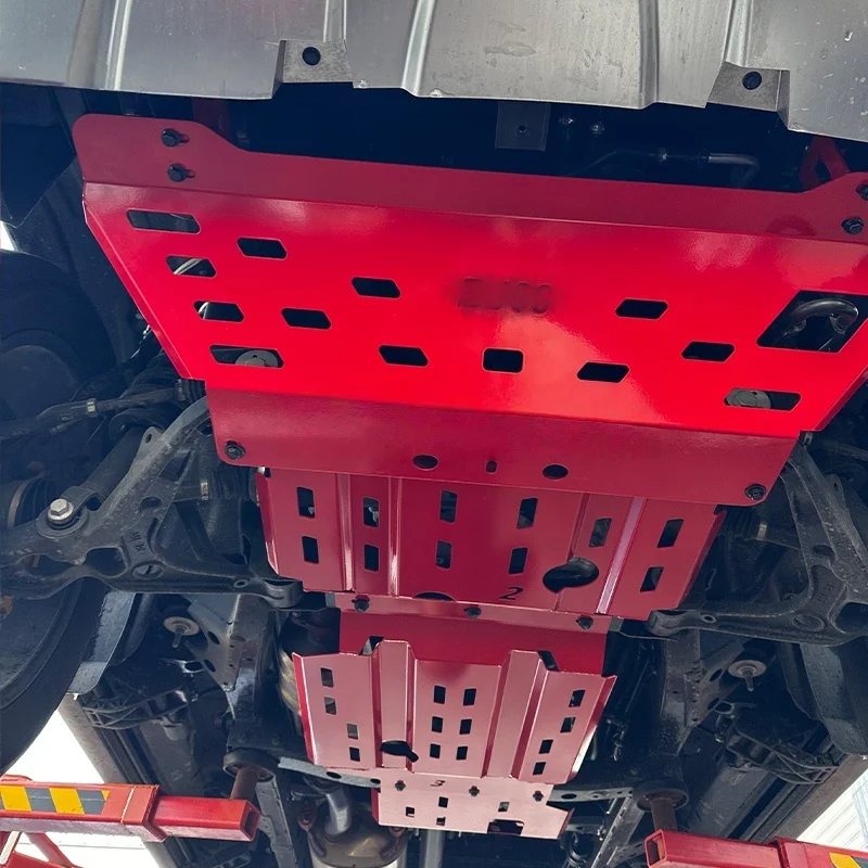 New Xinya Manganese Steel Chassis Guards for Beijing BJ60 SUV Off-Road Vehicles-Black Retrofit/Upgrade
New Xinya Manganese Steel Chassis Guards for Beijing BJ60 SUV Off-Road Vehicles-Black Retrofit/Upgrade