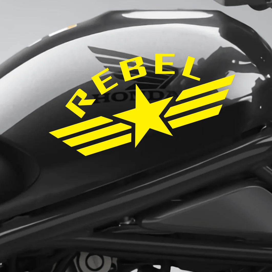 Наклейки Star Wings, наклейки из ПВХ для Honda Rebel CA250 CMX250 CMX450
Наклейки Star Wings, наклейки из ПВХ для Honda Rebel CA250 CMX250 CMX450