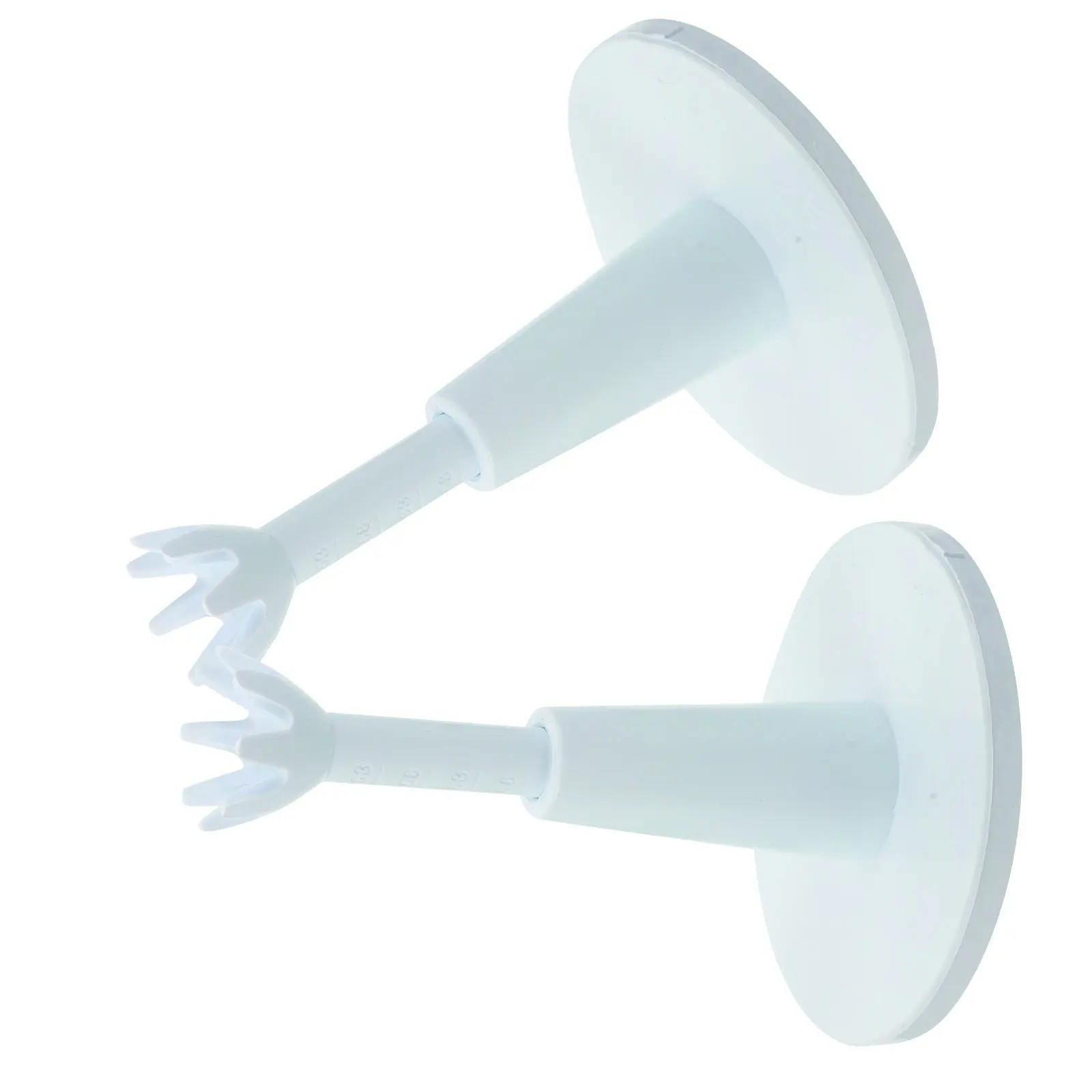 2Pcs Adjustable Golf Tees Soft Rubber Training Tees for Indoor Outdoor Practice Driving Range Golf Simulator Mat Accessories
2Pcs Adjustable Golf Tees Soft Rubber Training Tees for Indoor Outdoor Practice Driving Range Golf Simulator Mat Accessories