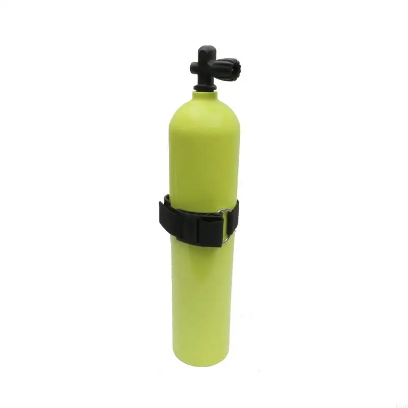 Safety Wear Resistant Nylons Strap for Secure Mounting of 6L Decompression Bottles on Diving Systems
Safety Wear Resistant Nylons Strap for Secure Mounting of 6L Decompression Bottles on Diving Systems