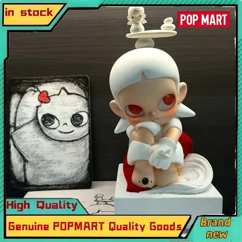 In Stock POPMART Zsiga Thoughts On Love Handmade Blind Box Trendy Play Ornament Public Collectibles Girls' Festival Cute Gift
In Stock POPMART Zsiga Thoughts On Love Handmade Blind Box Trendy Play Ornament Public Collectibles Girls' Festival Cute Gift