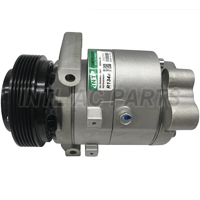 Auto Car Air Conditioning Compressor for Chevrolet Trailblazer 3.6L COLORADO 7 52122497 52122482 2012-2019 Diesel
Auto Car Air Conditioning Compressor for Chevrolet Trailblazer 3.6L COLORADO 7 52122497 52122482 2012-2019 Diesel