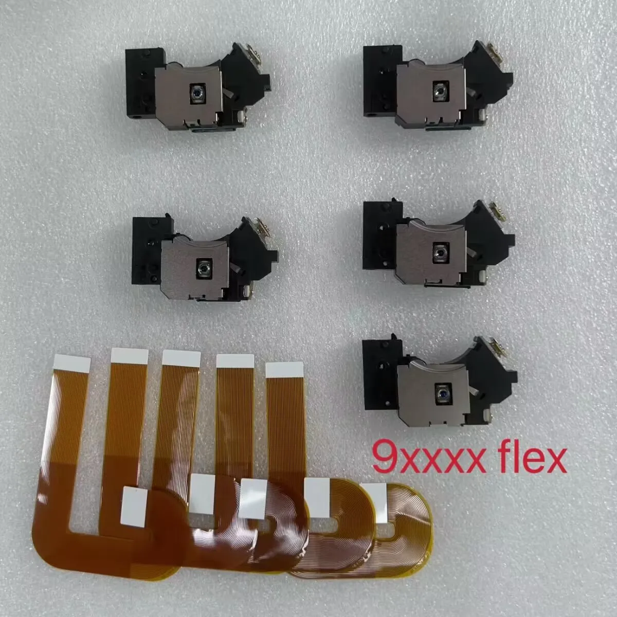 5pcs Best Quality New Laser Head Lens PVR-802W PVR802W PVR 802W for PS2 Slim 70000 90000 Made in China
5pcs Best Quality New Laser Head Lens PVR-802W PVR802W PVR 802W for PS2 Slim 70000 90000 Made in China