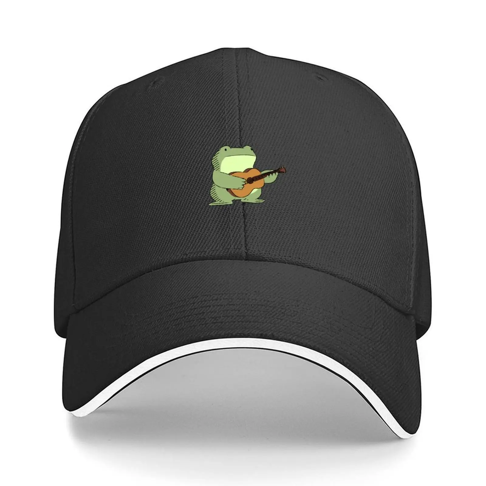 Gregorio the Frog Baseball Cap designer cap New In The Hat Horse Hat Beach For Women 2025 Men's
Gregorio the Frog Baseball Cap designer cap New In The Hat Horse Hat Beach For Women 2025 Men's