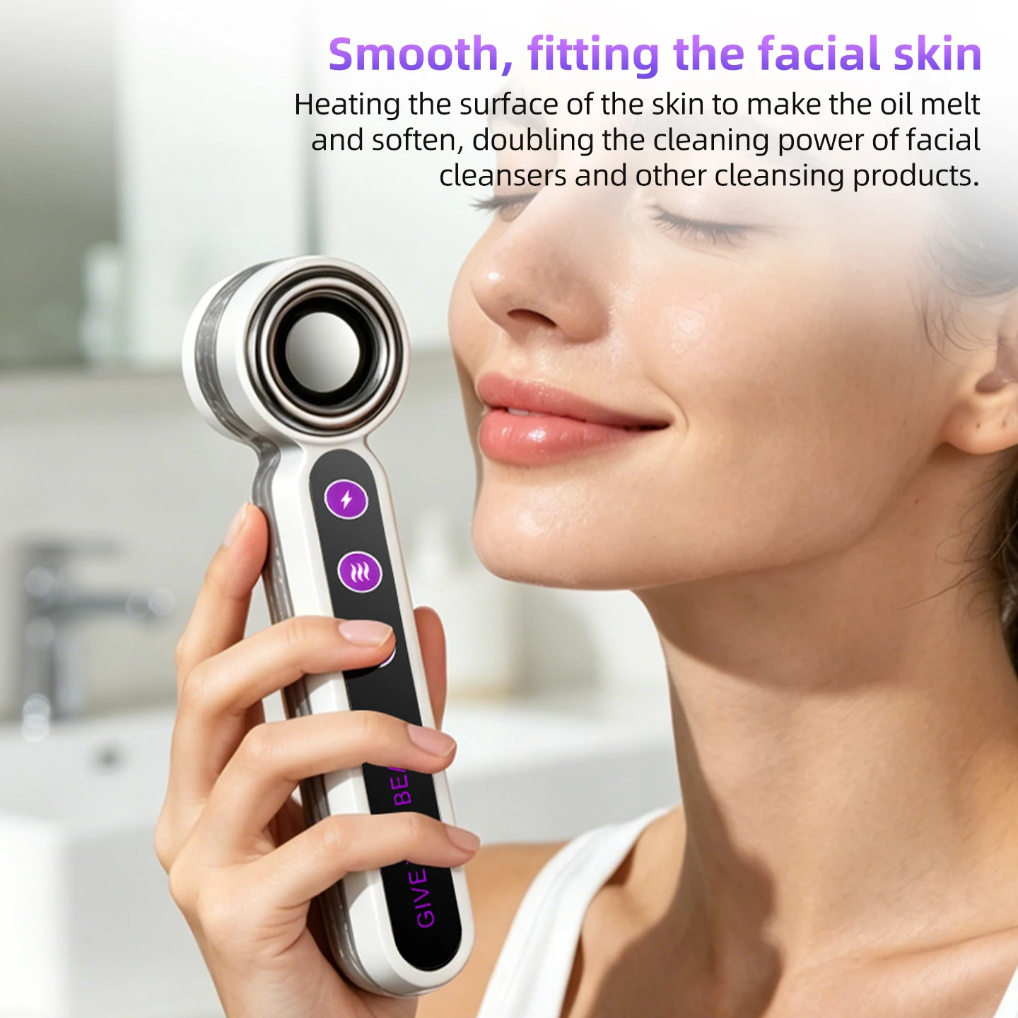 3 in 1 Face Lifting Device EMS Microcurrent Skin Rejuvenation LED Slap Facial Neck Firming Massager Face Beauty Care Apparatus
3 in 1 Face Lifting Device EMS Microcurrent Skin Rejuvenation LED Slap Facial Neck Firming Massager Face Beauty Care Apparatus