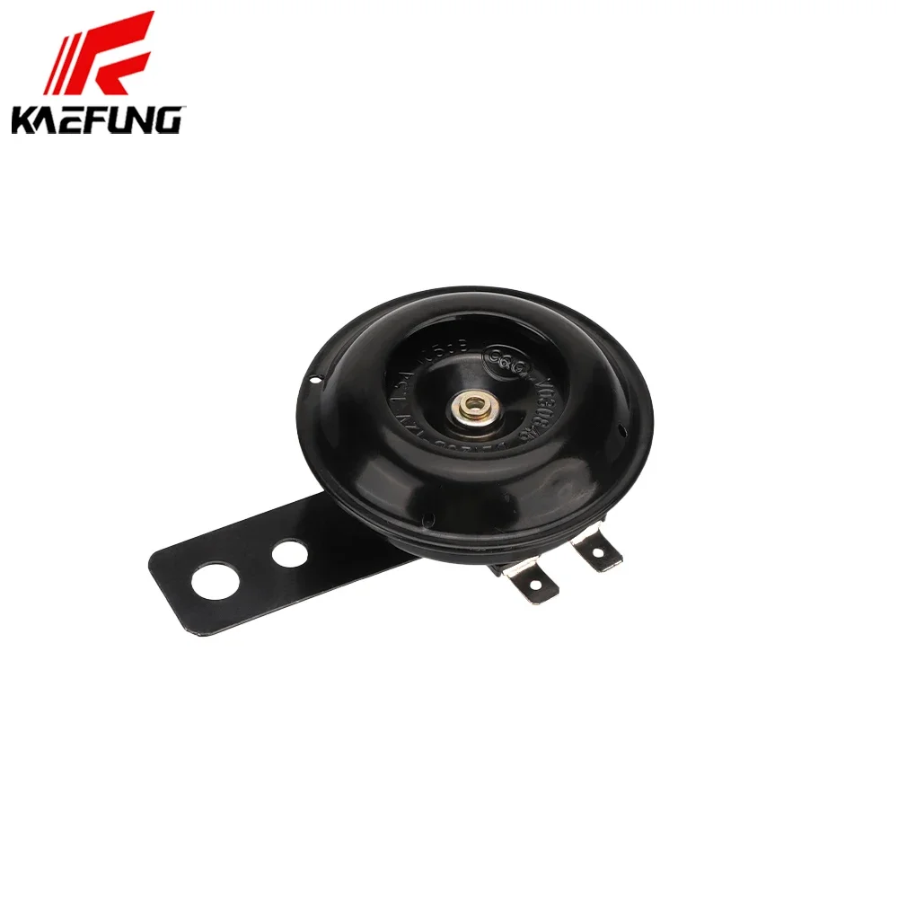 Motorcycle Horn Universal Round Loud Speakers Waterproof Auto Horns for Scooter Moped Dirt Bike ATV Motorcycle Loud Horn Speaker
Motorcycle Horn Universal Round Loud Speakers Waterproof Auto Horns for Scooter Moped Dirt Bike ATV Motorcycle Loud Horn Speaker
