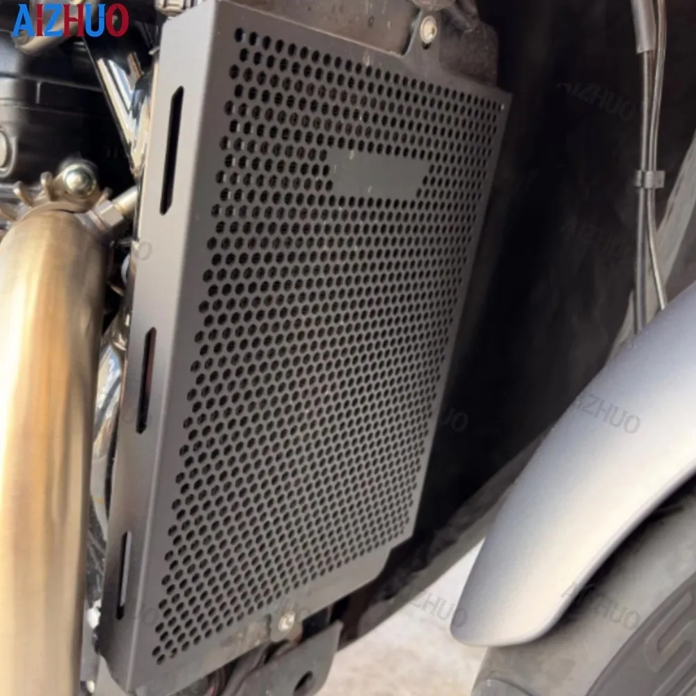 For Scrambler 400 X Speed 400 2024-2025-2026 Motorcycle Radiator Guard Grille Cover Protector Water Tank Protection Accessories
For Scrambler 400 X Speed 400 2024-2025-2026 Motorcycle Radiator Guard Grille Cover Protector Water Tank Protection Accessories