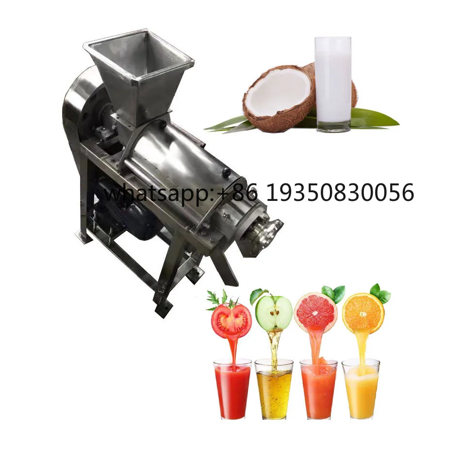 Commercial Coconut Grater and Squeezer Fruit Juicer HJ-CM025
Commercial Coconut Grater and Squeezer Fruit Juicer HJ-CM025