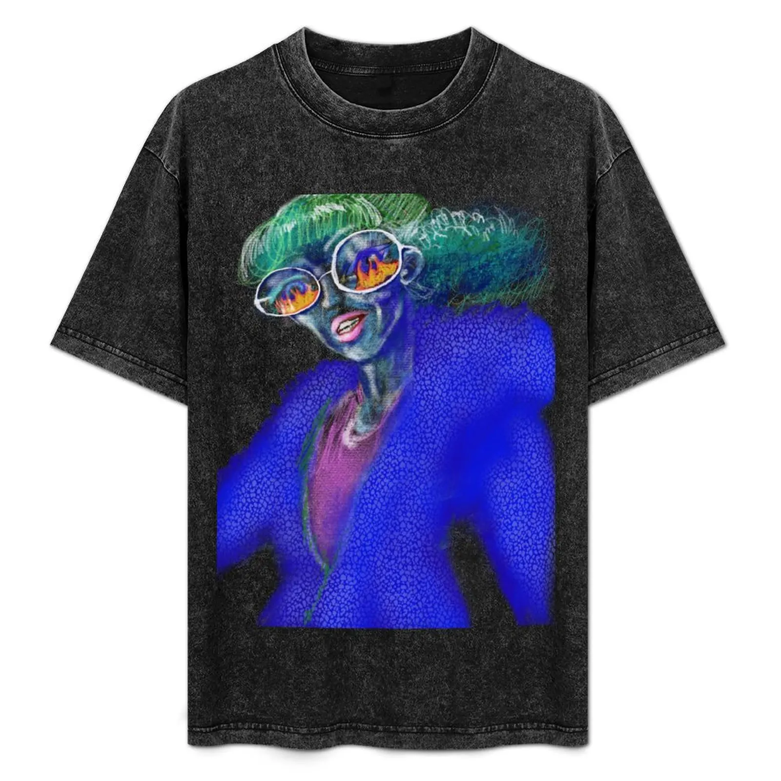 Walking Past Fire T-Shirt All Weather Casual Short Sleeve
Walking Past Fire T-Shirt All Weather Casual Short Sleeve