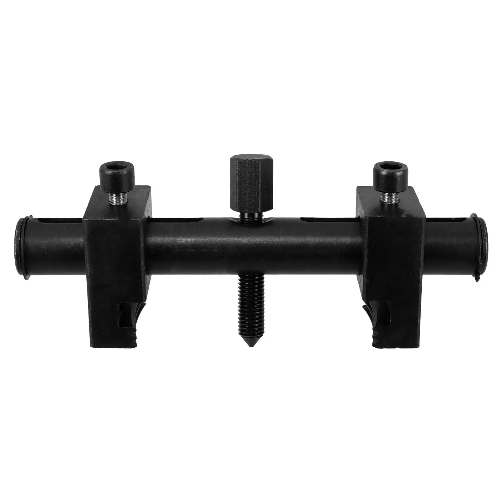Crankshaft Pulley Removal Tool Adjustable Steel Multi-Functional Pulley Puller for Engine Timing Belt and Power Steering Pump
Crankshaft Pulley Removal Tool Adjustable Steel Multi-Functional Pulley Puller for Engine Timing Belt and Power Steering Pump